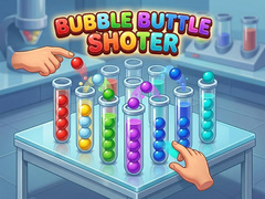 Jogo Bubble buttle shoter