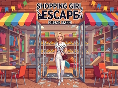 Jogo Shopping Girl Escape