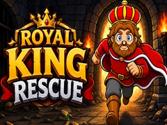 Jogo Royal King Rescue