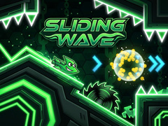 Jogo Sliding Wave