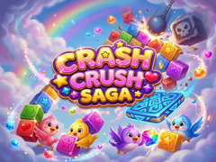 Jogo Crash Crush Saga