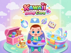 Jogo Kawaii Baby Care 