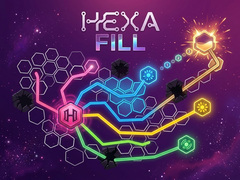 Jogo HexaFill