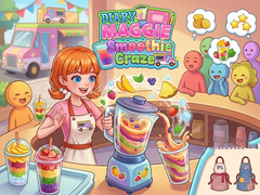 Jogo Diary Maggie: Smoothie Craze