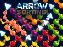 Jogo Arrow Sorting