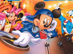 Jogo Dance Dance Revolution Disney Mix