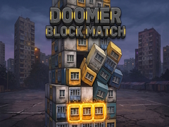 Jogo Doomer Block Match