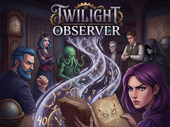 Jogo Twilight Observer