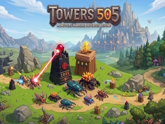 Jogo Towers 505