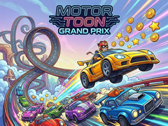 Jogo Motor Toon Grand Prix