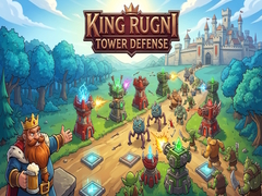 Jogo King Rugni Tower Defense