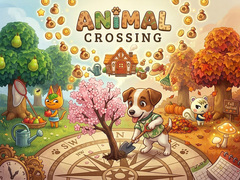 Jogo Animal Crossing