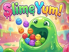 Jogo Slime Yum!