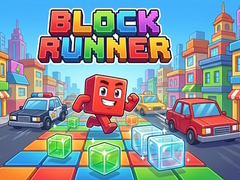Jogo Block Runner