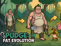 Jogo Pudge: Fat Evolution Clicker