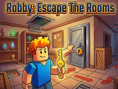 Jogo Robby: Escape The Rooms