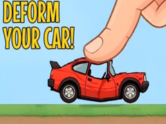 Jogo Deform Your Car!