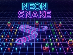 Jogo Neon Snake