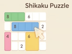 Jogo Shikaku Puzzle