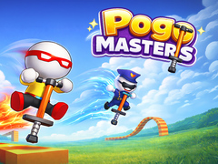 Jogo Pogo Masters