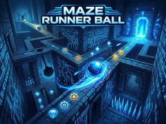Jogo Maze Runner Ball
