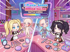 Jogo 2 Player Games Design Salon