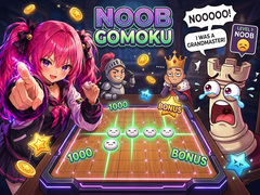 Jogo Noob Gomoku