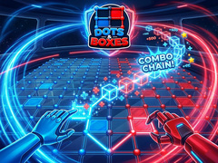 Jogo Dots & Boxes