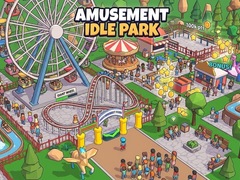 Jogo Amusement Idle Park 