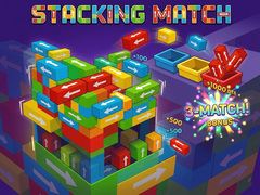 Jogo Stacking Match