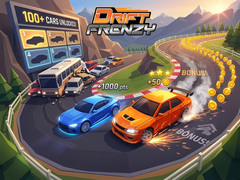 Jogo Drift Frenzy