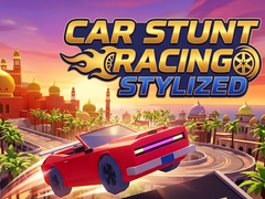 Jogo Car Stunt Racing Stylized