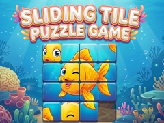 Jogo Sliding Tile Puzzle Game
