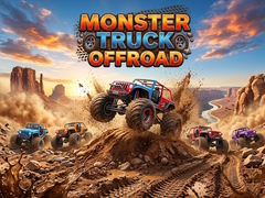 Jogo Monster Truck Offroad