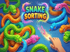 Jogo Snake Sorting
