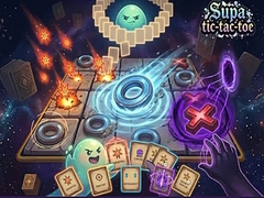 Jogo Supa Tic Tac Toe