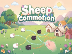 Jogo Sheep commotion