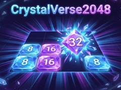 Jogo CrystalVerse2048