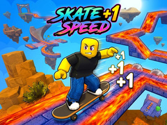 Jogo SKATE +1 Speed