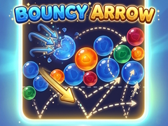 Jogo Bouncy Arrow