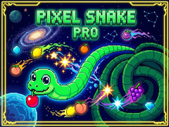 Jogo Pixel Snake Pro