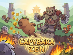 Jogo Capybara Zen