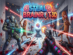 Jogo Steal Brainrot 3D
