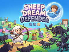 Jogo Sheep Dream Defender