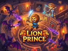Jogo Lion Prince