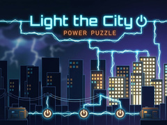 Jogo Light the City Power Puzzle