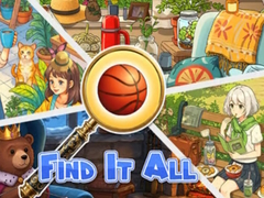 Jogo Find it All