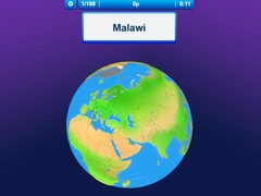 Jogo World Countries: JordGlobe Geography