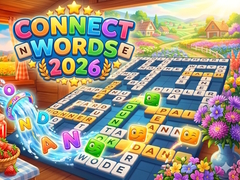Jogo Connect Words 2026