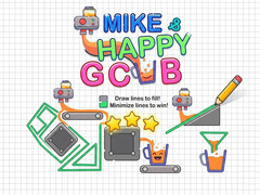 Jogo Mike & Happy Glass
